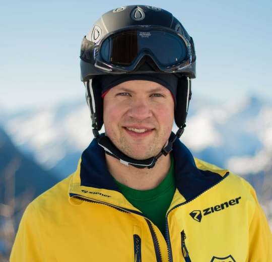 Daniel Brucker